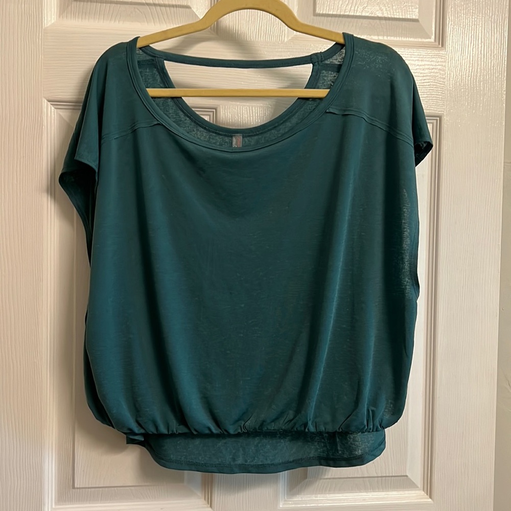 Free People movement top size xl